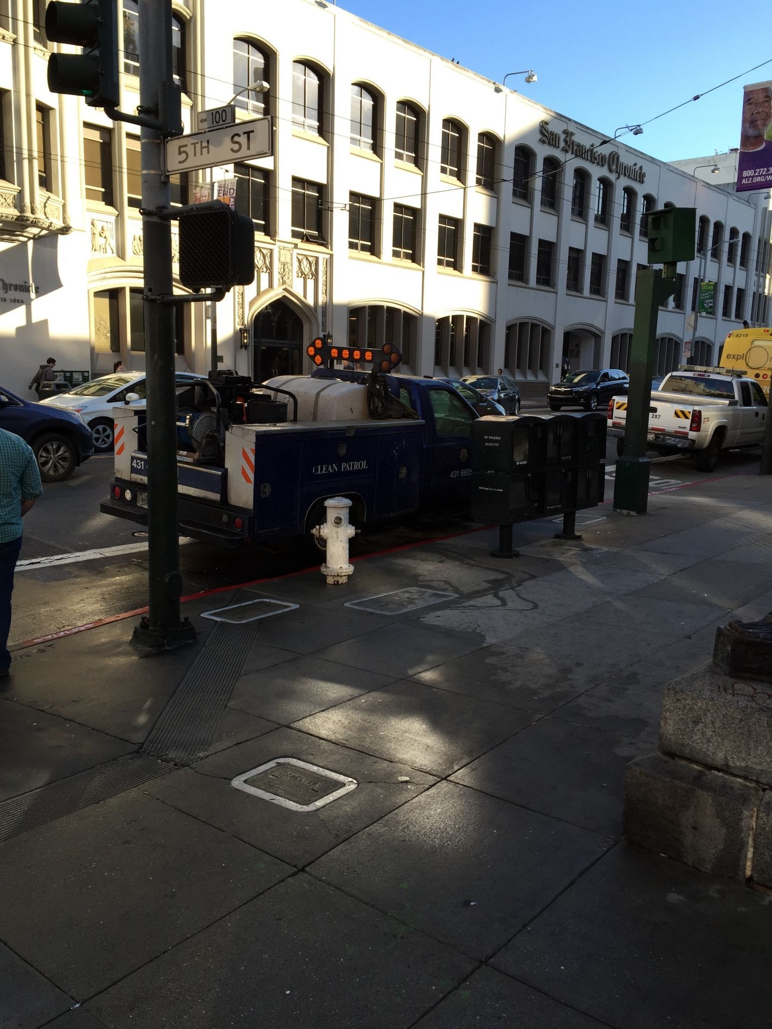 Reddit users alert S.F. newbie that the poop on his daily walk is from ...