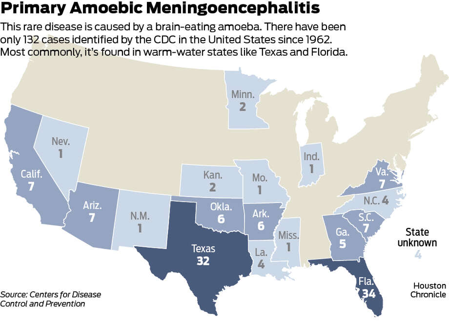 Area teen battling rare brain infection Houston Chronicle