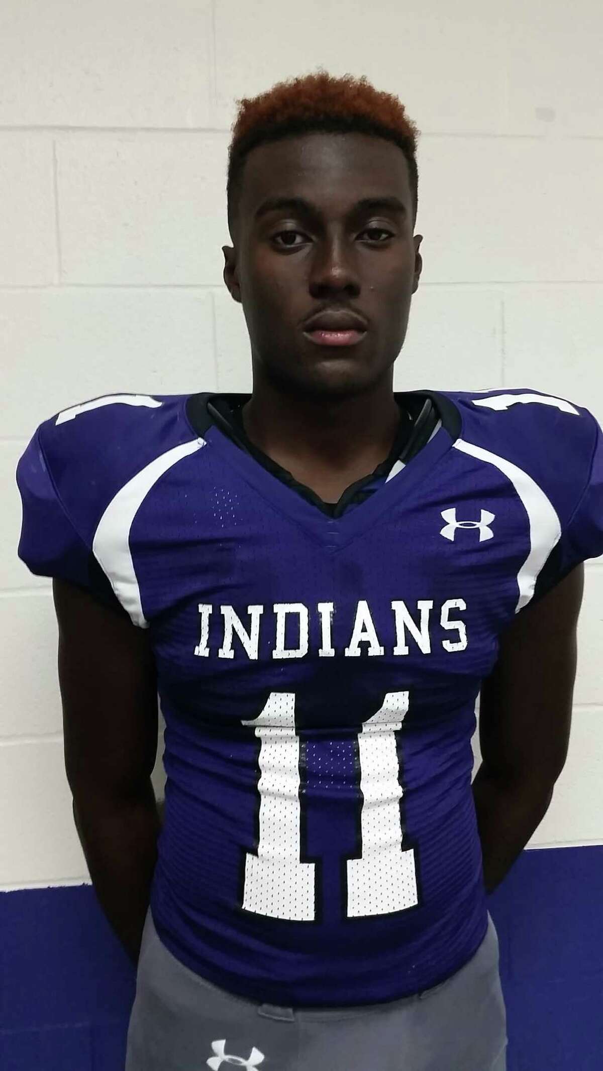 Keynel McZeal, Port Neches-Groves Position: WR Height: 6-3 Weight: 205 pounds Grade: Junior The talented athletic junior burst on the scene his sophomore year by hauling in 32 receptions for 396 yards and 5 TD’s.