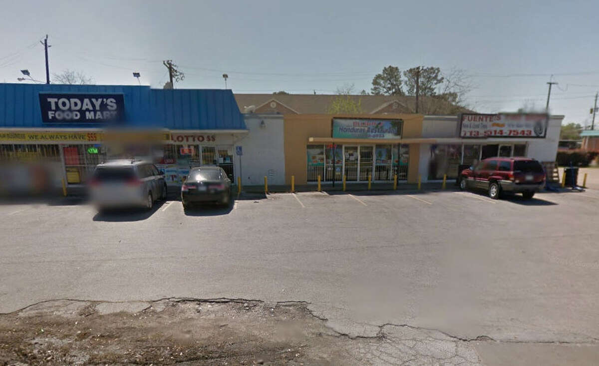 Houston Restaurant Inspections Aug. 1723