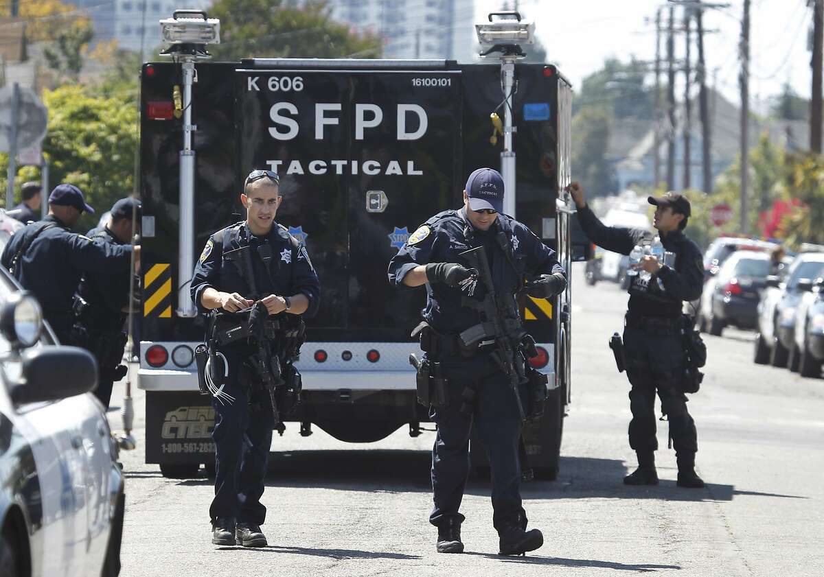 S.F. police explain how Lombard Street shooting suspects were caught