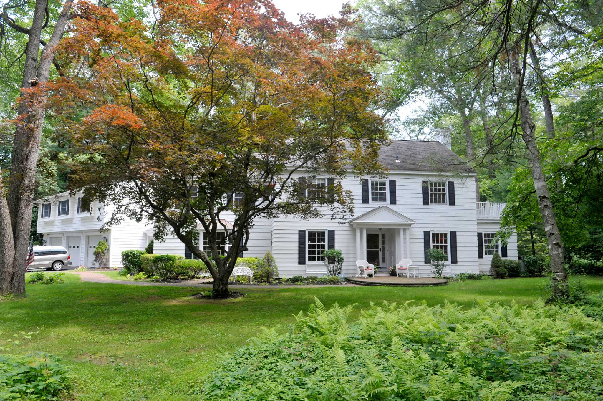 Gerry and Ginny Winn built a happy life here. And now they're going.