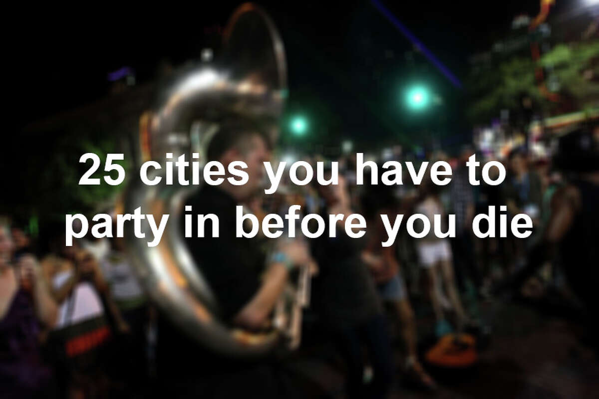 Those partyers looking to “turn up” across the globe now have a resource available for clearing out their to-do list. Business Insider compiled the 25 best places to party, featuring spots in the U.S. such as Austin and Las Vegas, as well as international spots such as Milan, Munich and Ibiza.
