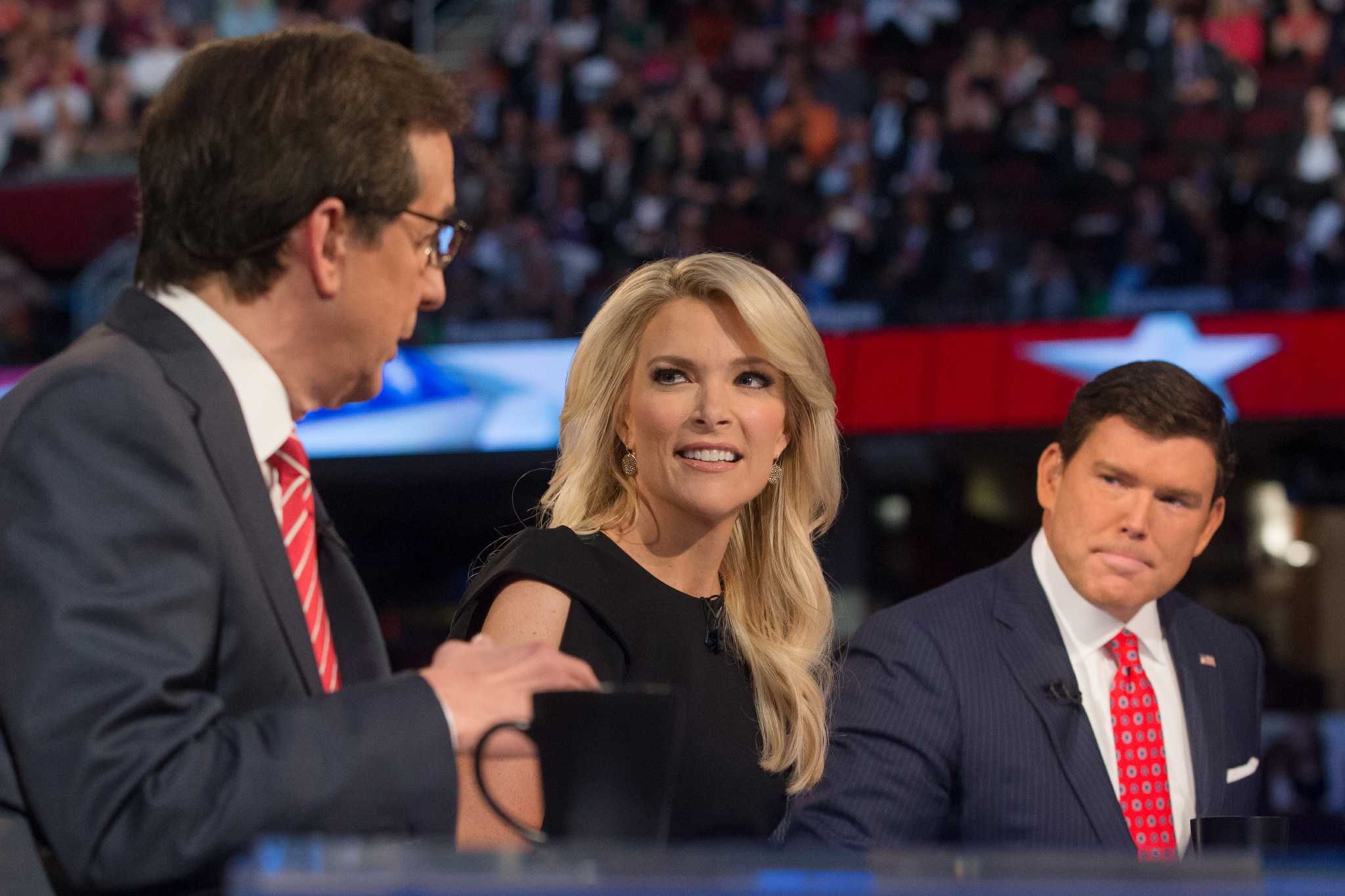 Donald Trump bashes Fox News anchor Megyn Kelly for racy GQ shoot in  ongoing feud