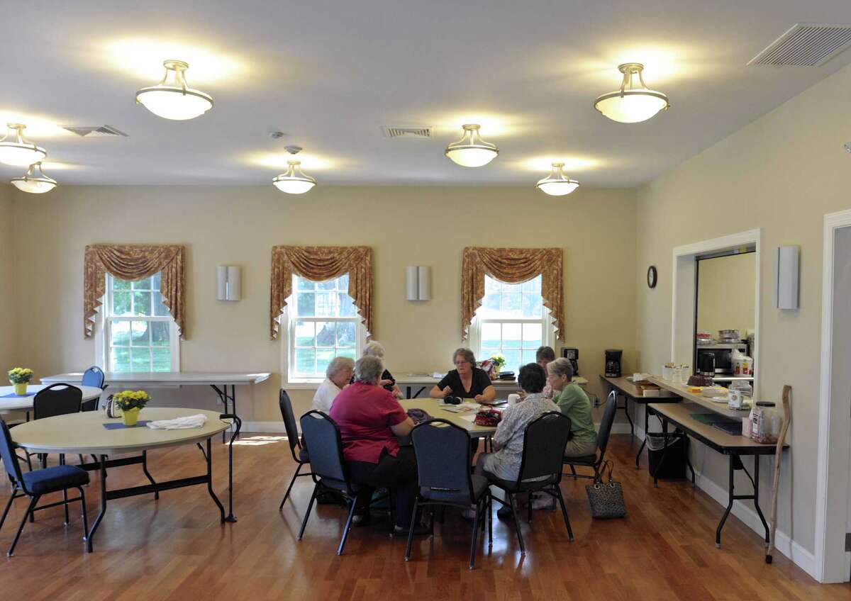 Bridgewater to expand senior center