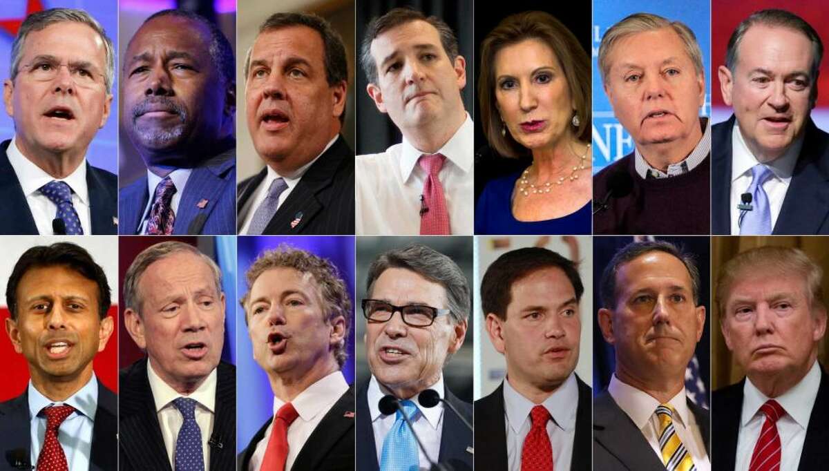 At least eight of the 23 major-party presidential hopefuls have consumed marijuana, and only six say they have not. The other nine — Joe Biden, Ben Carson, Carly Fiorina, Jim Gilmore, Lindsey Graham, Bobby Jindal, John Kasich, Martin O’Malley, and Jim Webb — do not appear to have ever publicly said whether they have consumed marijuana.