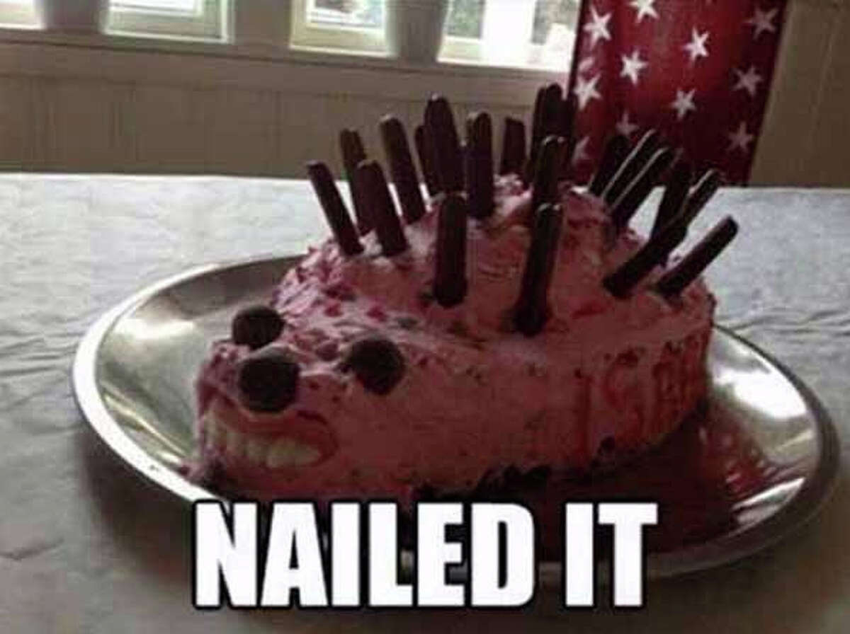 Hershey's Imperfect Chocolate Cake | Baking fails, Bad cakes, Perfect  chocolate cake