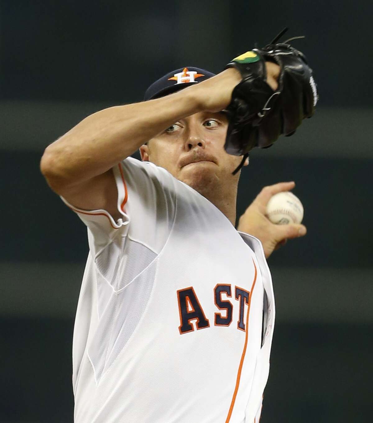 20. Scott Kazmir trade The Astros acquired Scott Kazmir from the A’s on July 23, showing their willingness to add to the payroll at the trade deadline to compete down the pennant stretch.