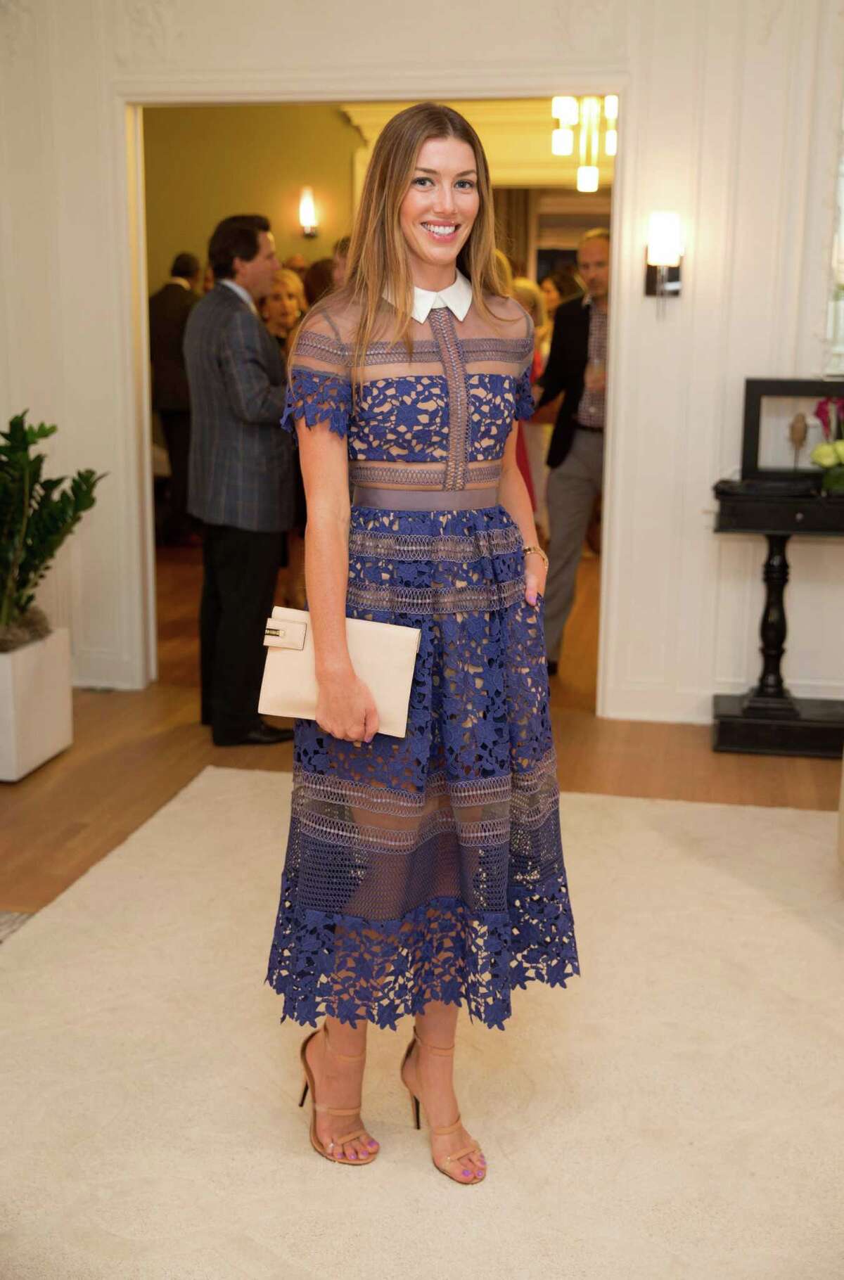 S.F. Opera Ball 2015 Patron Party