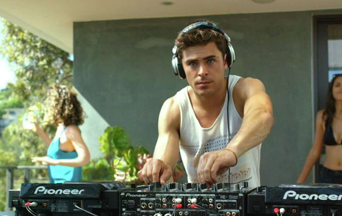 Zac Efron stars in "We Are Your Friends." (Warner Bros. Entertainment)