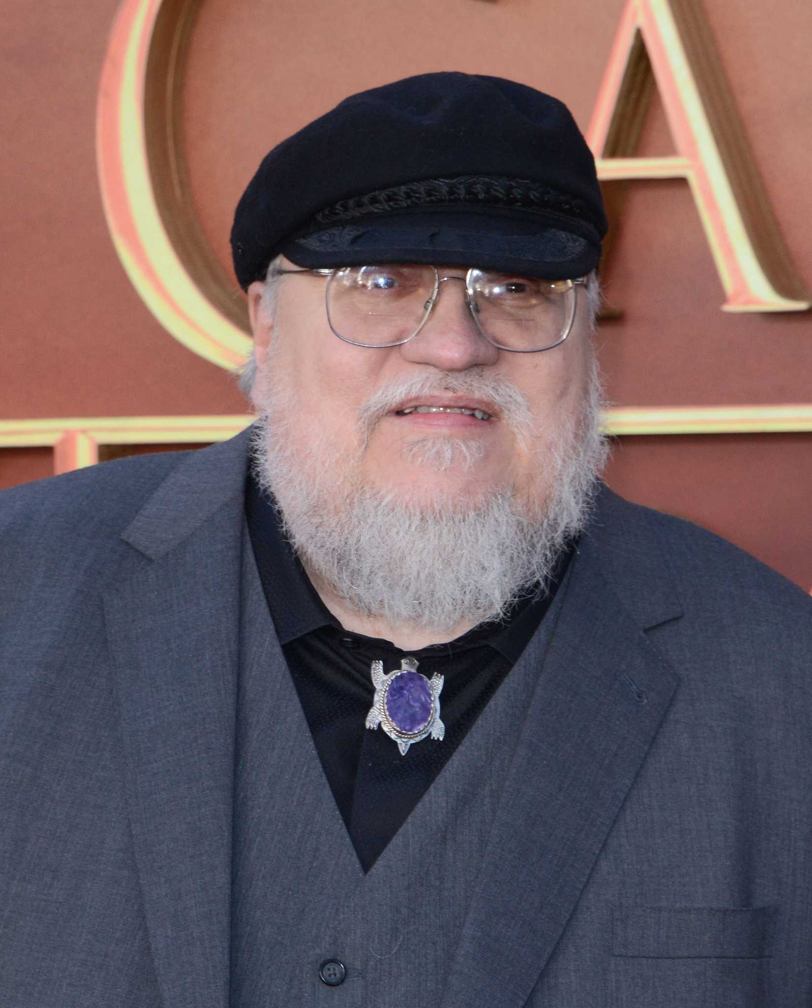 9 Facts About George R.R. Martin