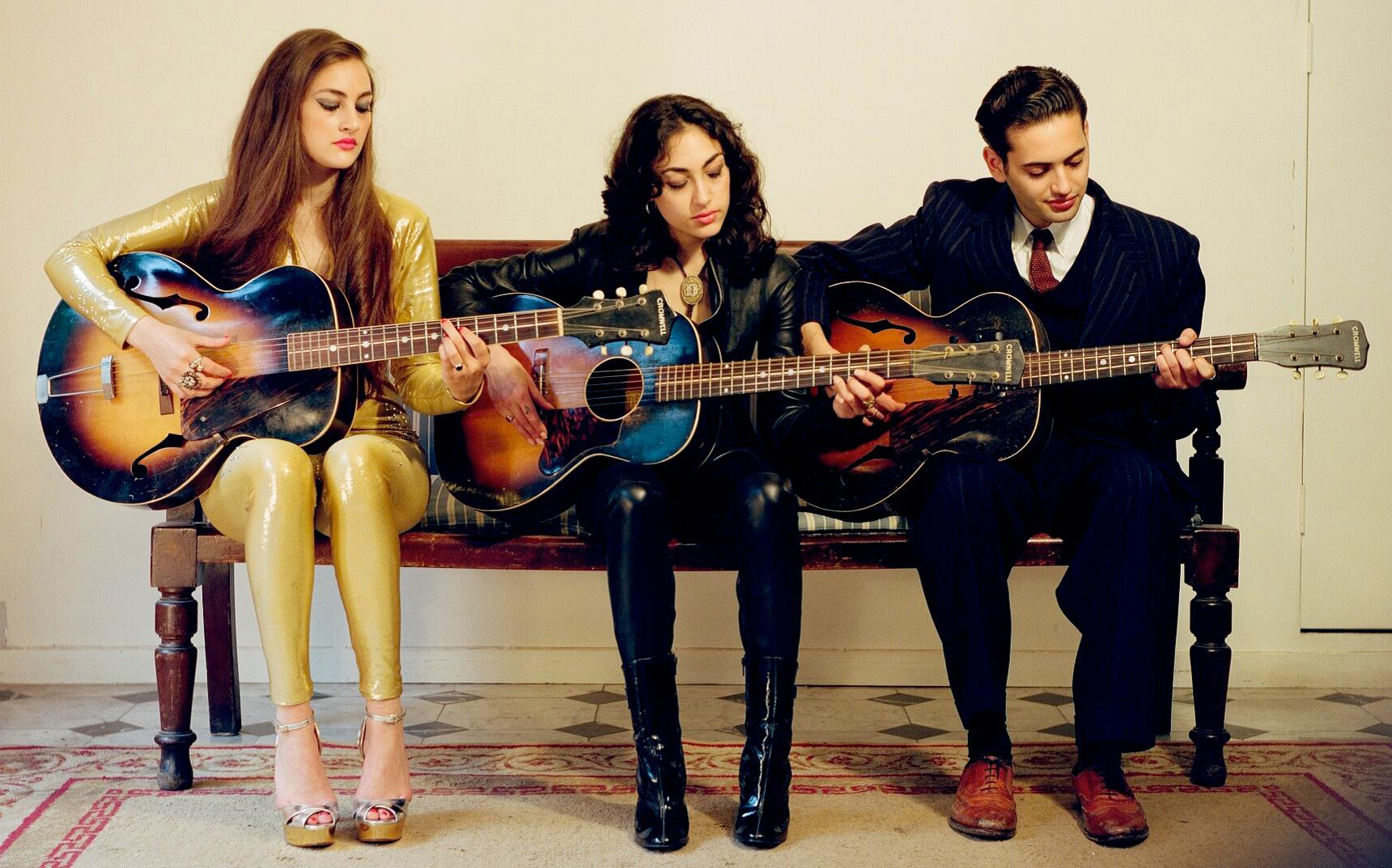 洋楽 KITTY, DAISY & LEWIS / The Third Kitty, Daisy & Lewis - The Third - Amazon.com Music