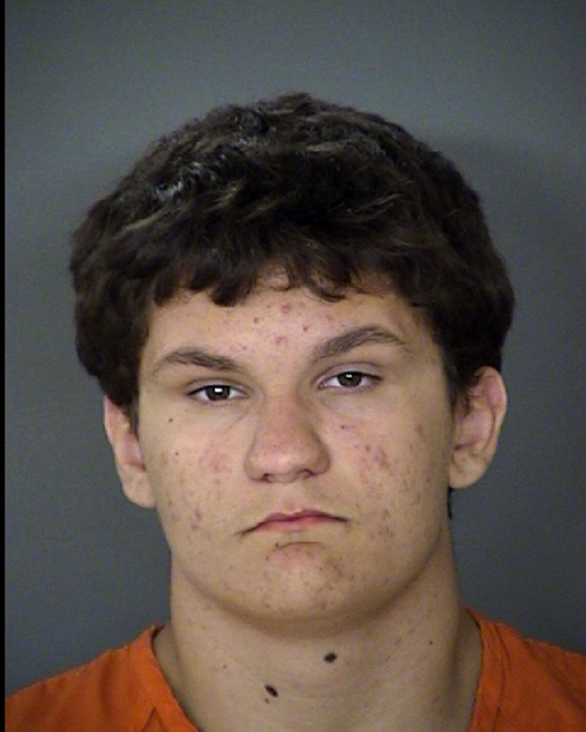 Brendan Tarwater brought an AK-47, two handguns and a Bowie knife to the school.