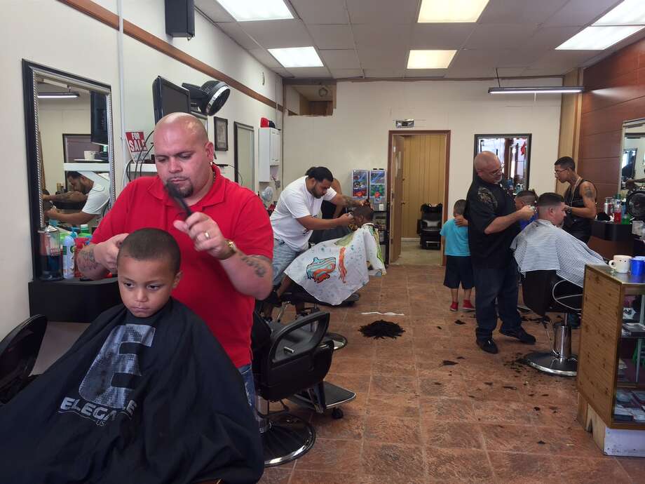 East Side Barber Offers Free Back To School Cuts