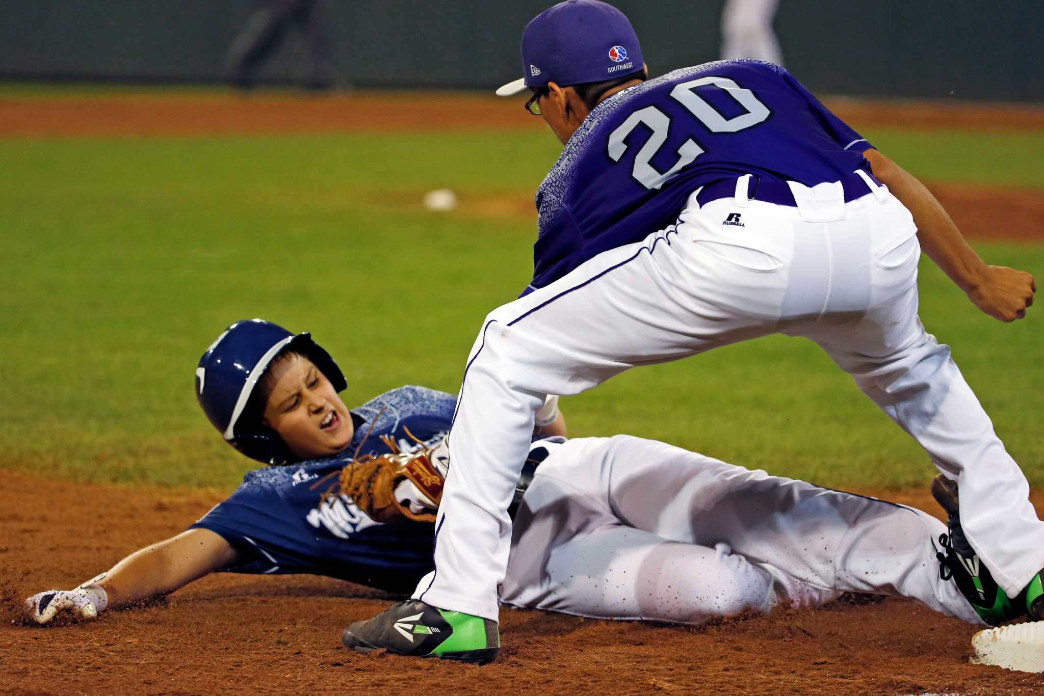 Pearland falls to elimination bracket of Little League World Series after  loss