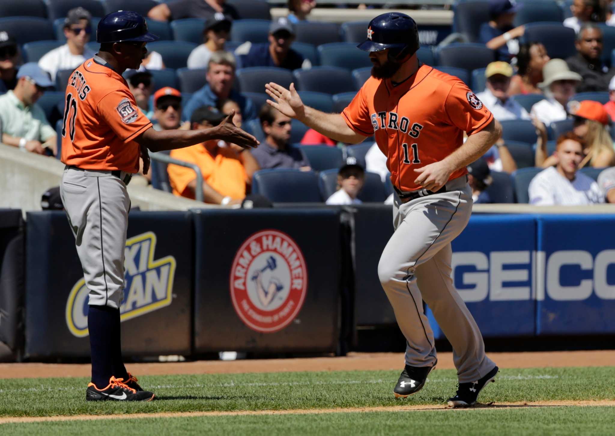 Houston Astros: If Healthy, Evan Gattis Could Be in Line for Huge Breakout, News, Scores, Highlights, Stats, and Rumors