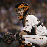 Being Buster Posey — Giants’ Catcher Hears It From All Sides - SFGate