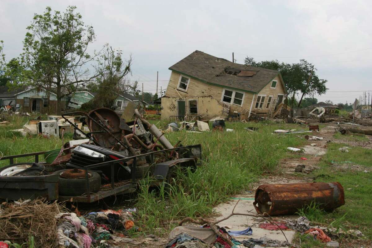 Photos Hurricane Katrina Made Landfall 11 Years Ago Today 