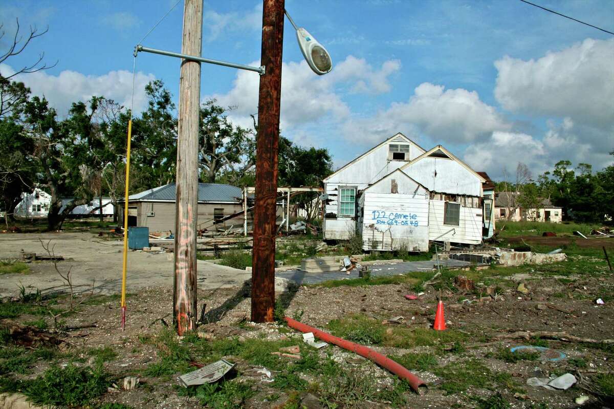 Photos Hurricane Katrina made landfall 11 years ago today