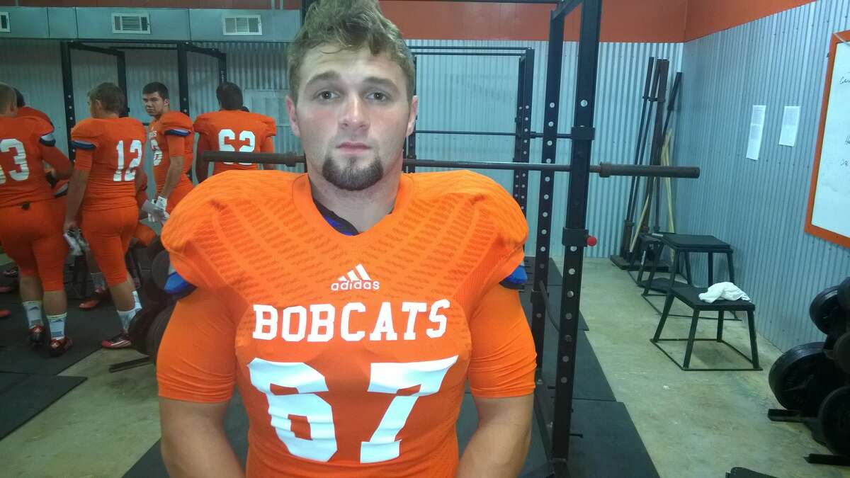 Brandon Bray, Orangefield Position: OL/DL  Height: 5-11  Weight: 220 pounds  Grade: Senior  Bray is a versatile lineman who shines on both sides of the ball. The three-year starter's experience will be needed by the young Bobcats line.