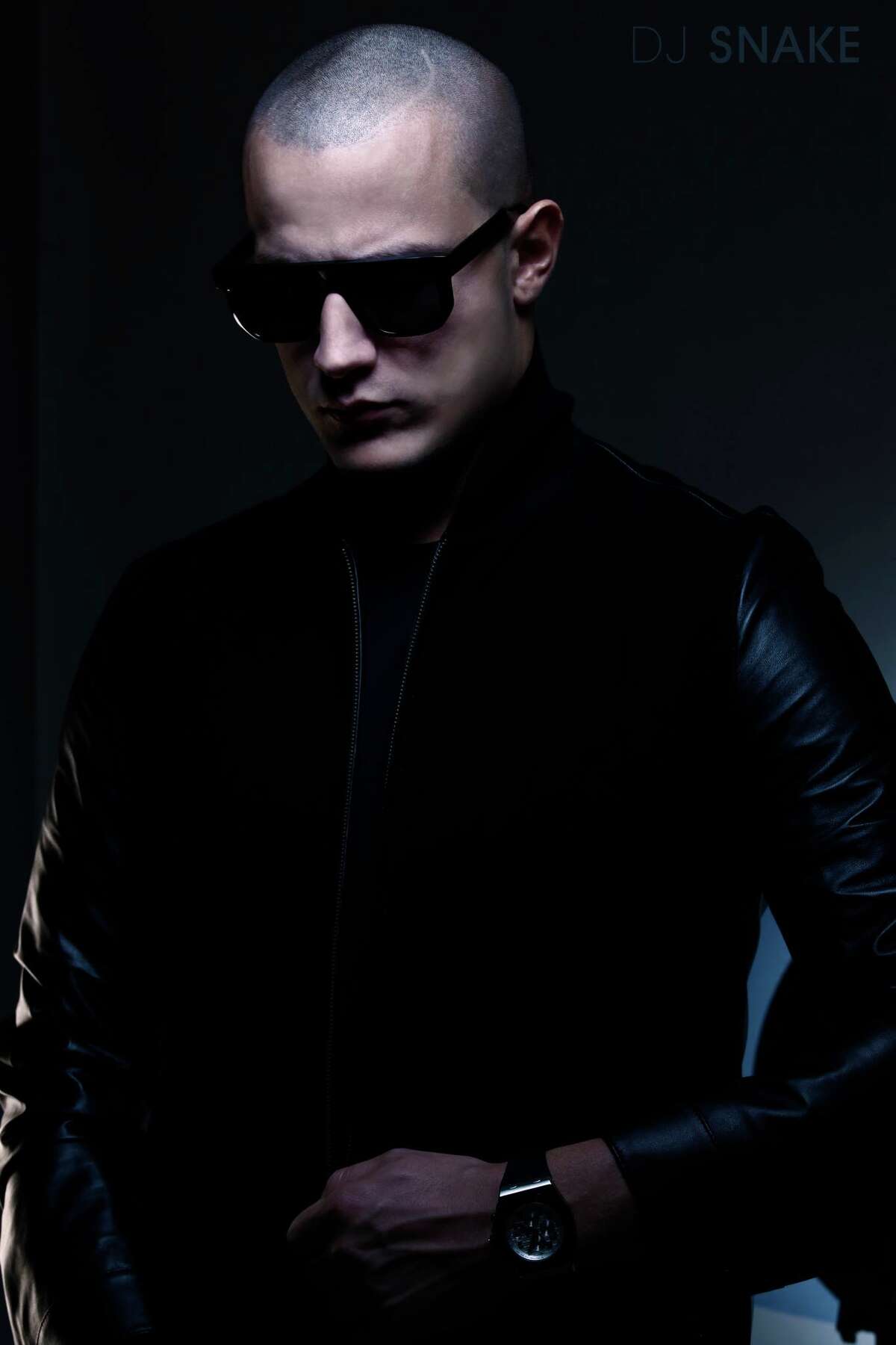 Фото dj snake без очков