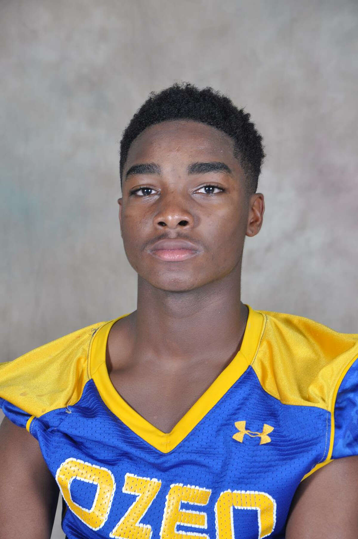 Calvin Tyler Jr., Ozen Position: RB  Height: 5-9  Weight: 165 pounds  Grade: Junior  The explosive Tyler will be looking for his first 1,000 yard season in his third year as a starter. A big season by Tyler could generate scholarship offers.