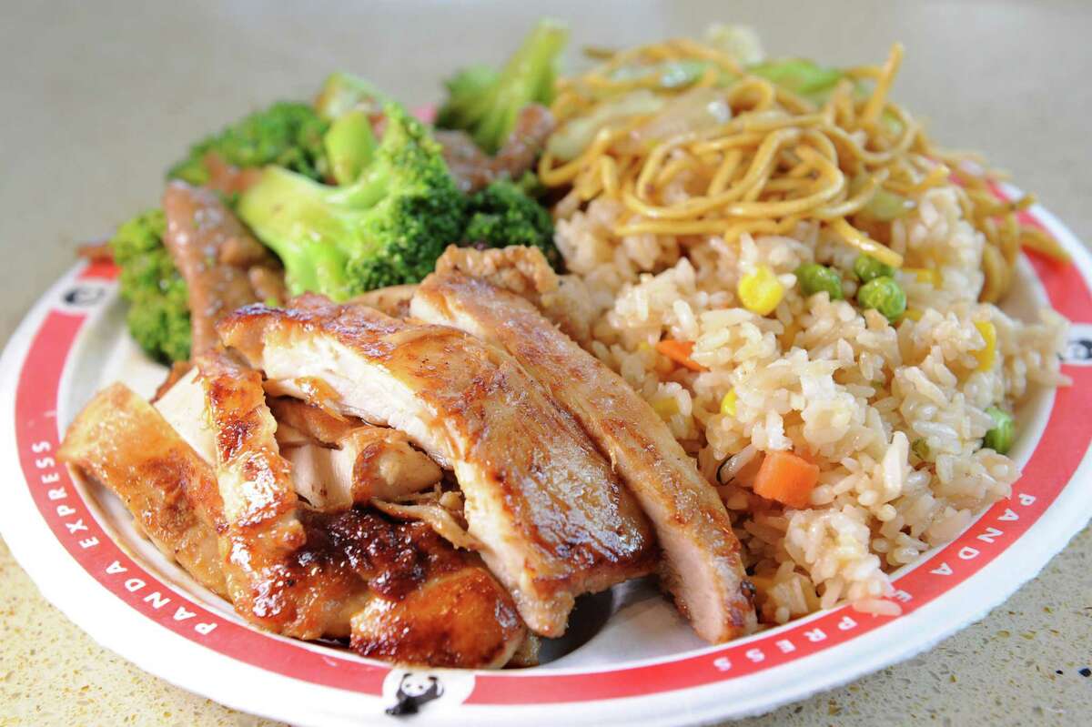 Restaurant review Panda Express