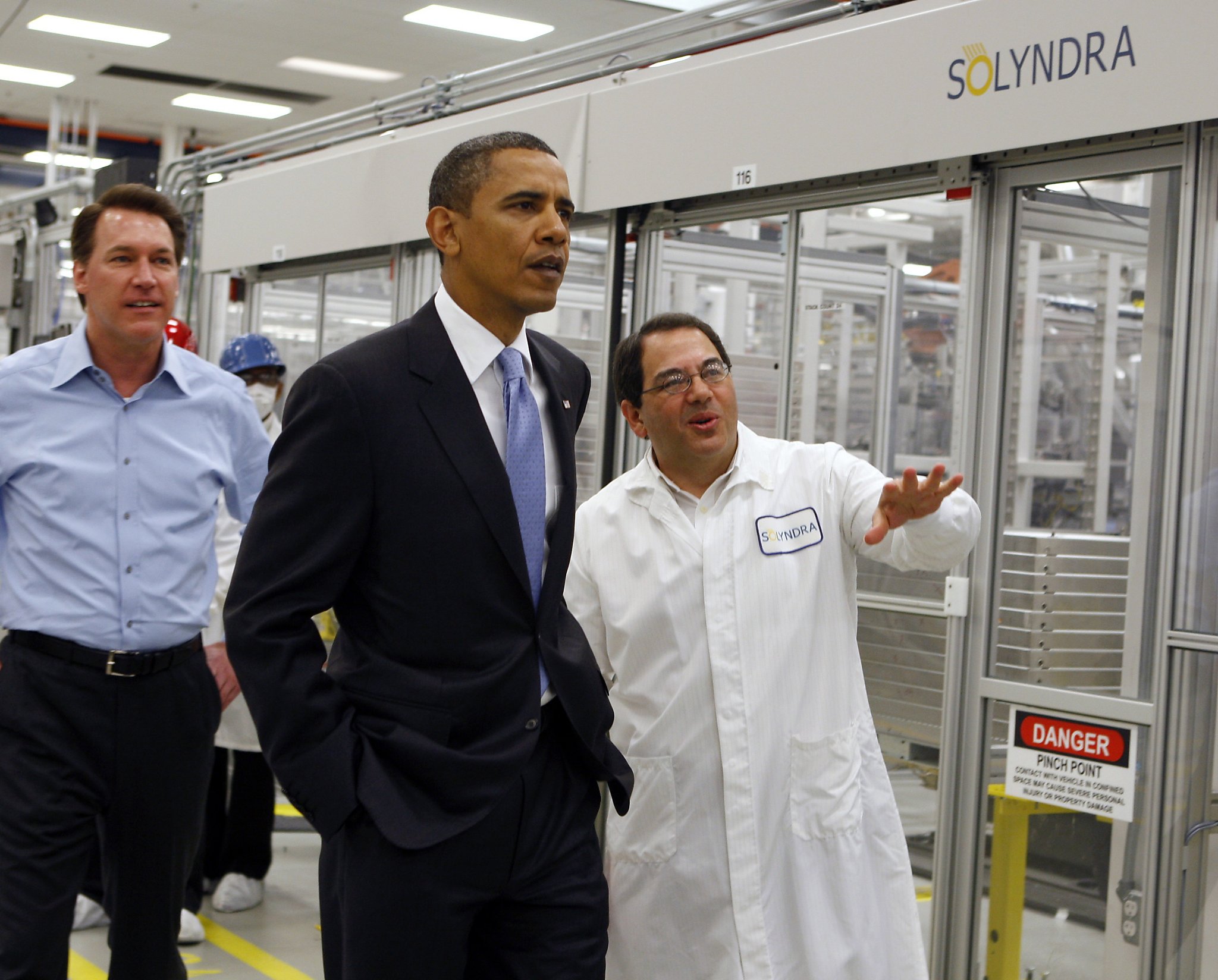 Solyndra lied to federal government about sales, report alleges