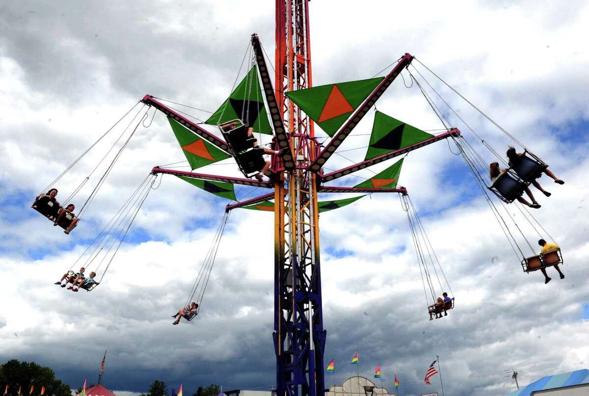 Washington County Fair all week long