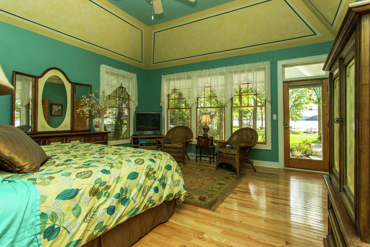 House of the Week Lake house in Malta