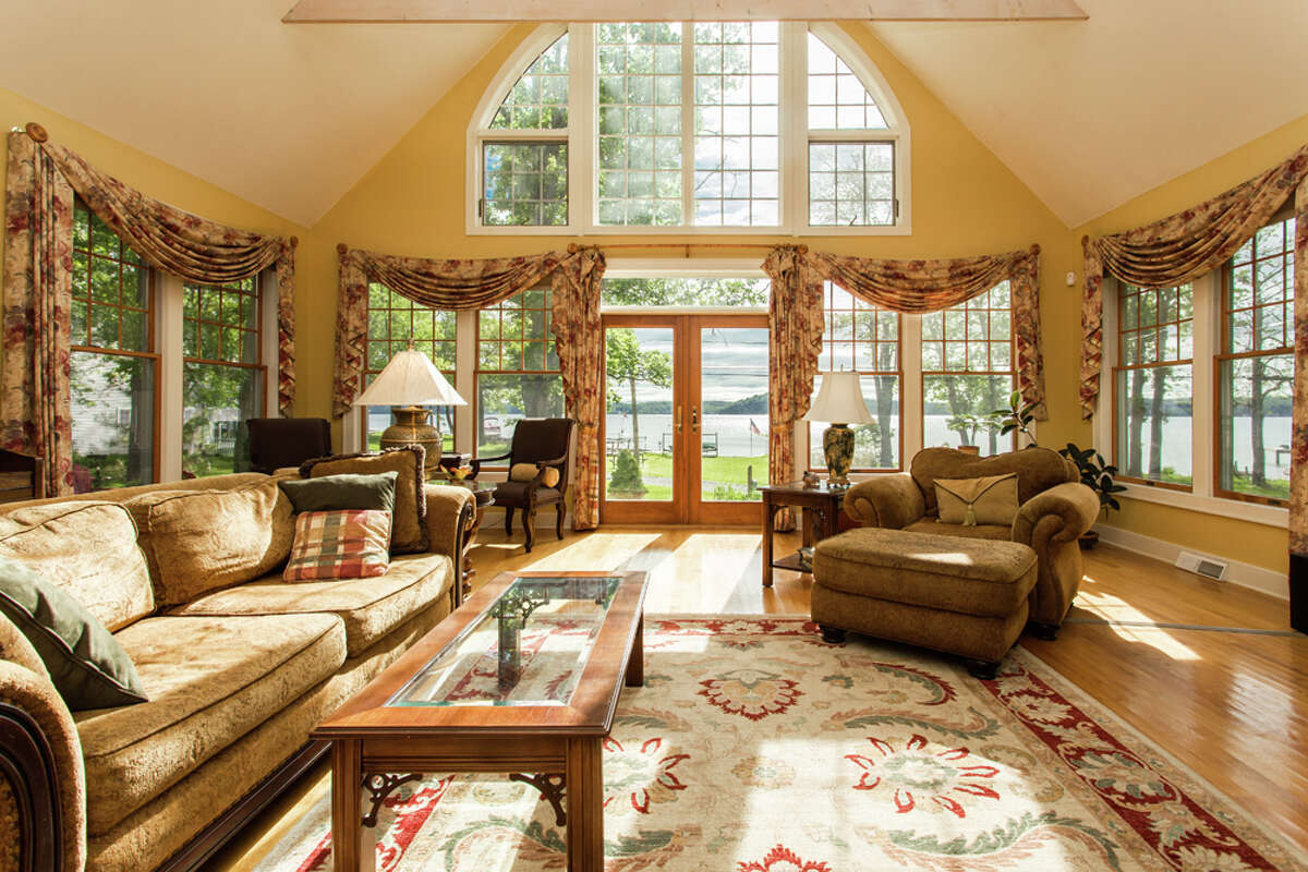 House of the Week Lake house in Malta