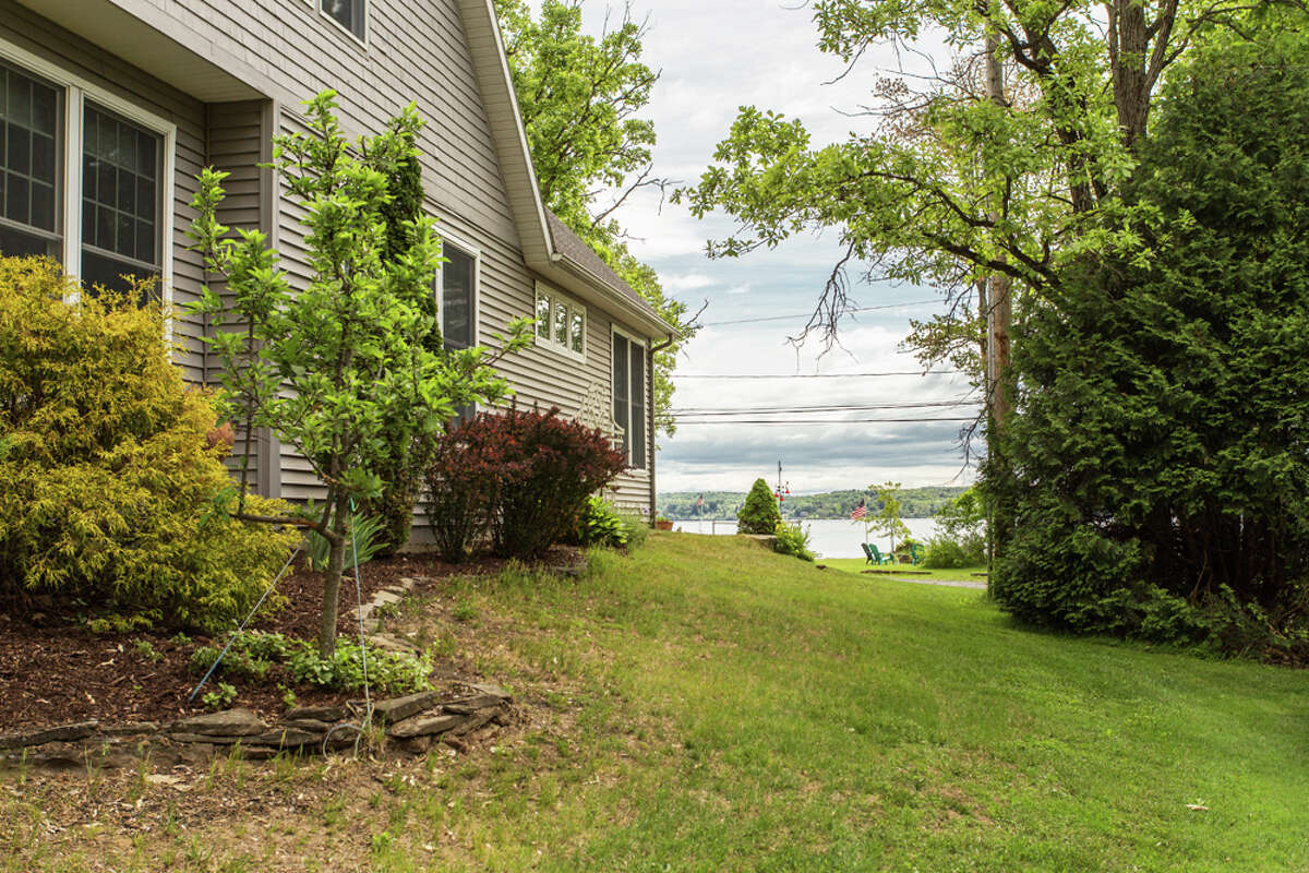 House of the Week Lake house in Malta