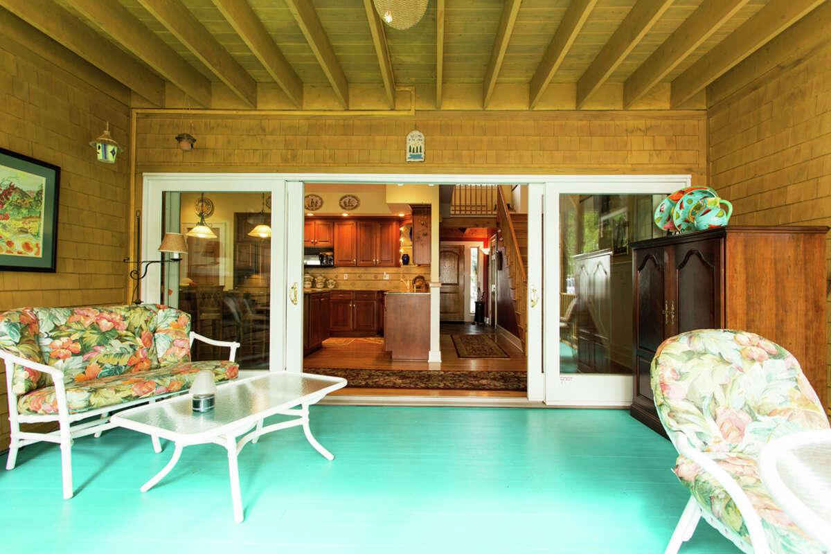 House of the Week Lake house in Malta