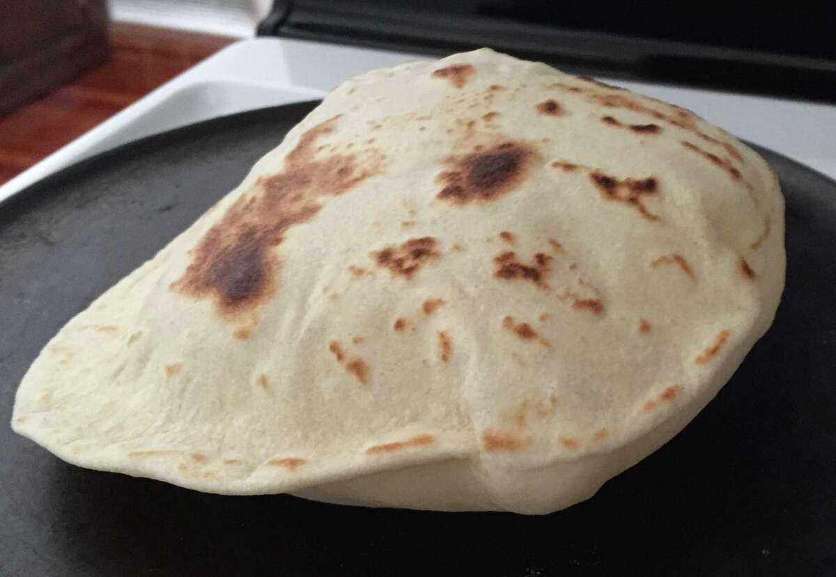 Recipe Swap Flour tortillas