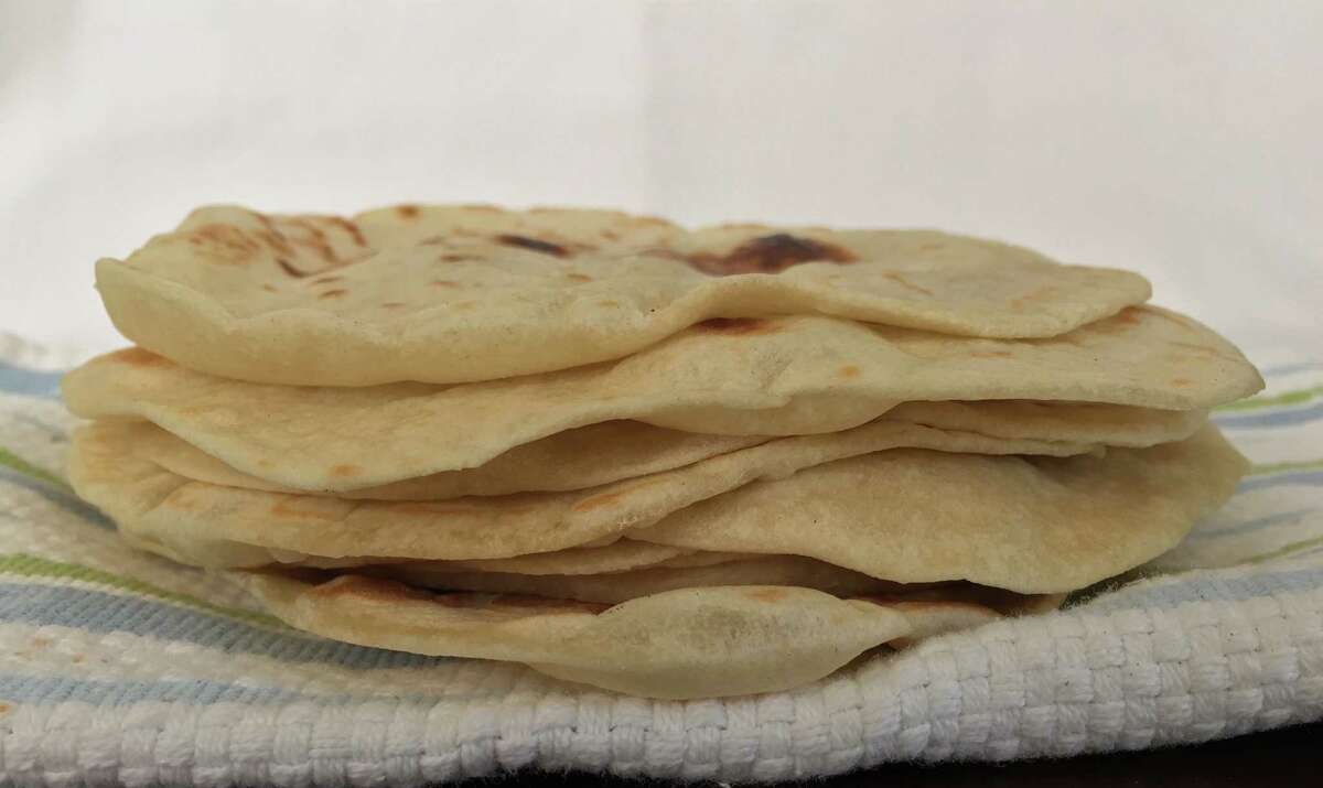 Homemade tortillas are largely a thing of the past, thus the need to pass on the craft.