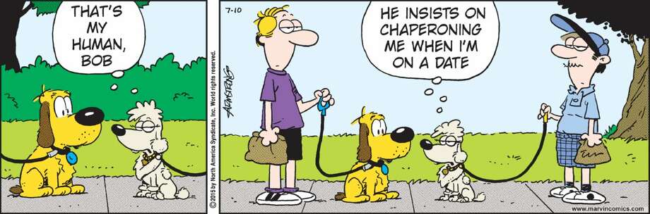 Top Ten Comics on Dogs - Chron