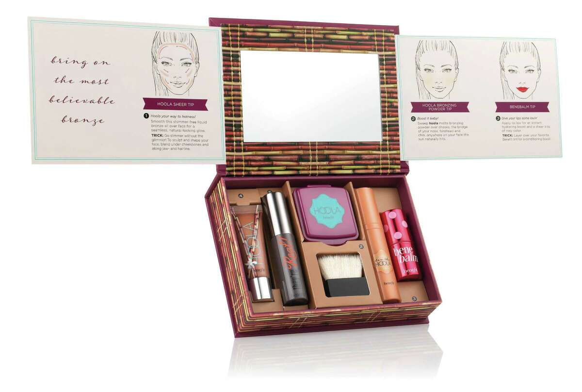 Do the Hoola kit from Benefit Cosmetics launched in August. $34. Available exclusively at Sephora.
