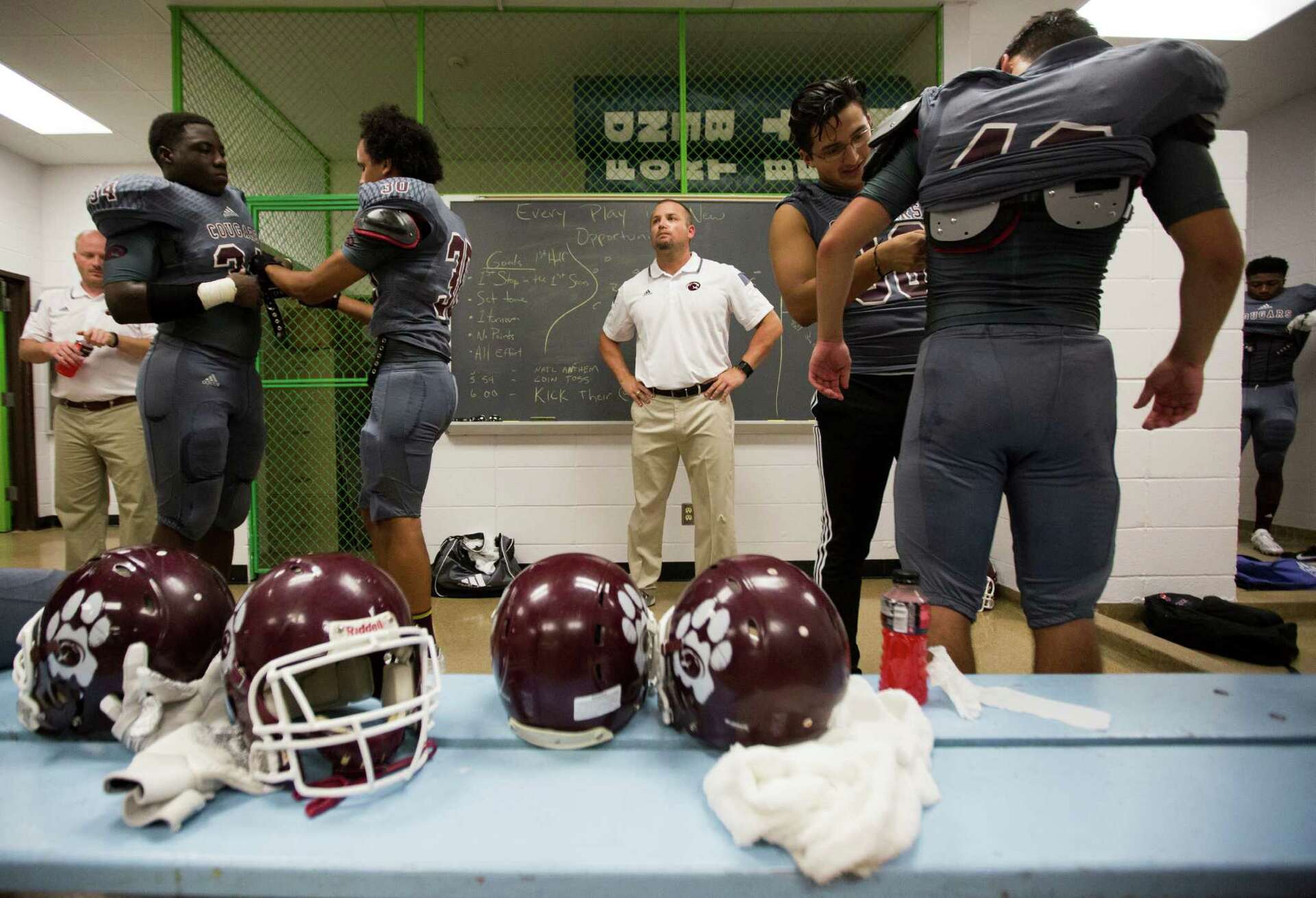 How Much Does a High School Football Coach Make?