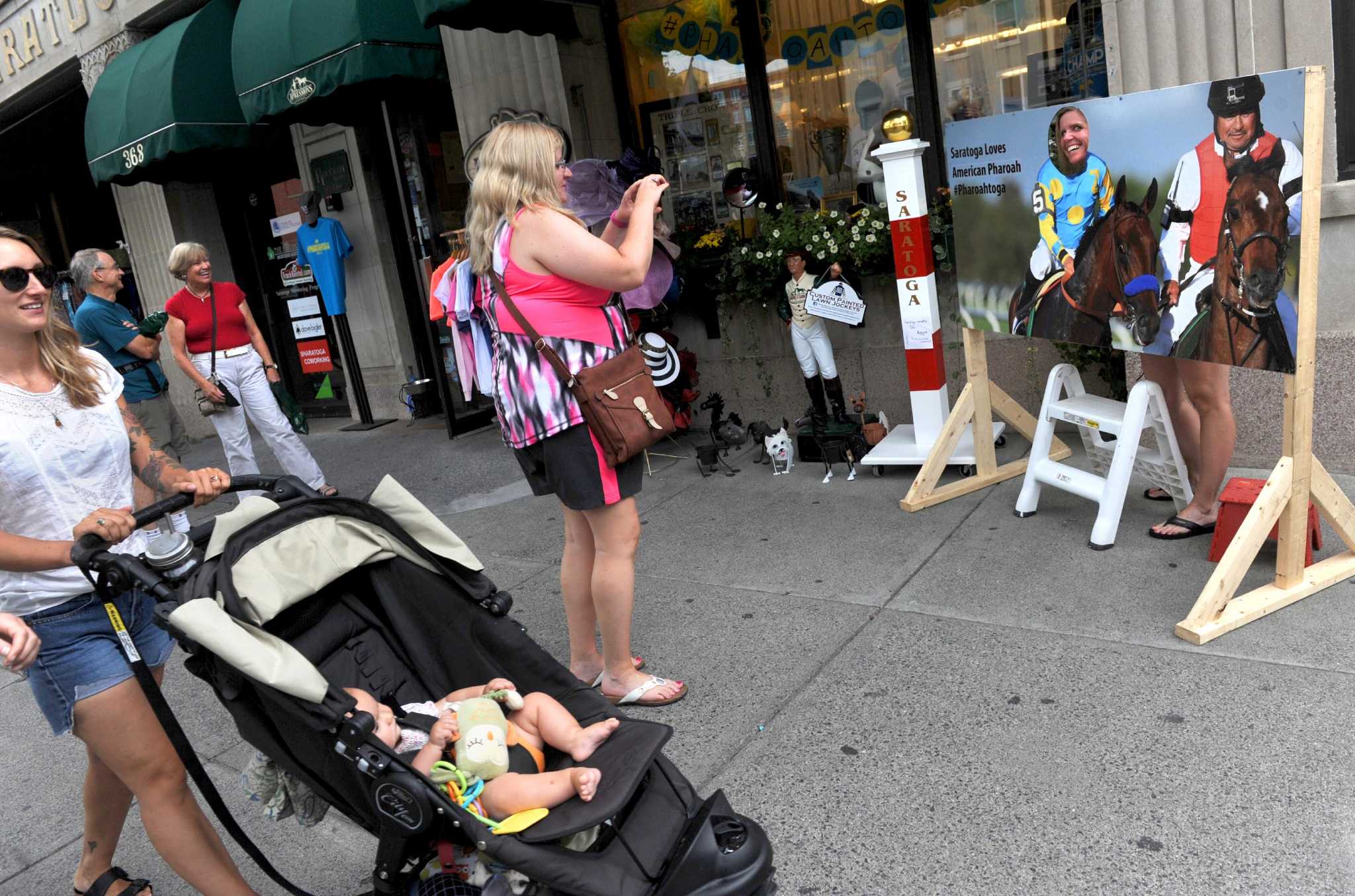100,000plus expected in Saratoga Springs on Travers Day