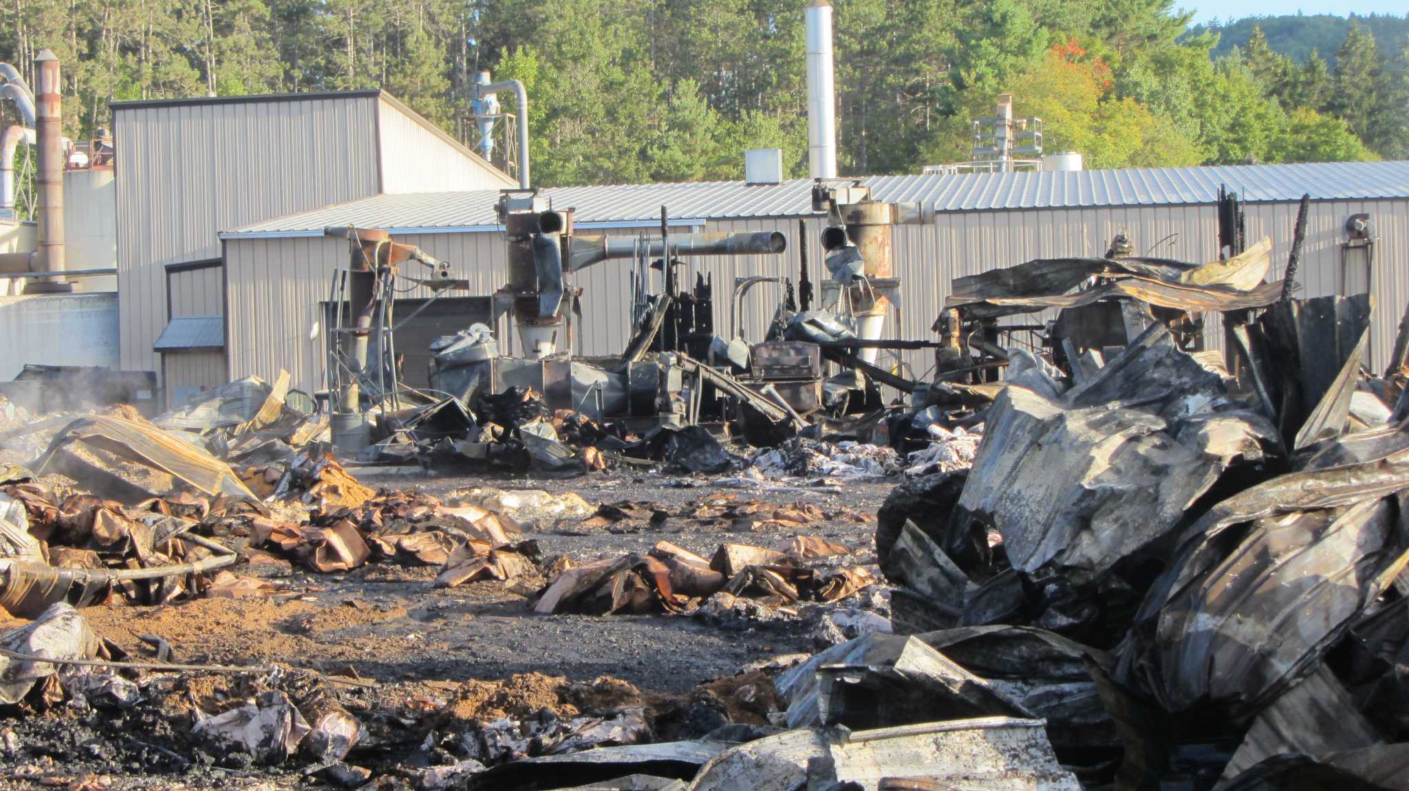 CEO Warrensburg fire won't impact manufacturing