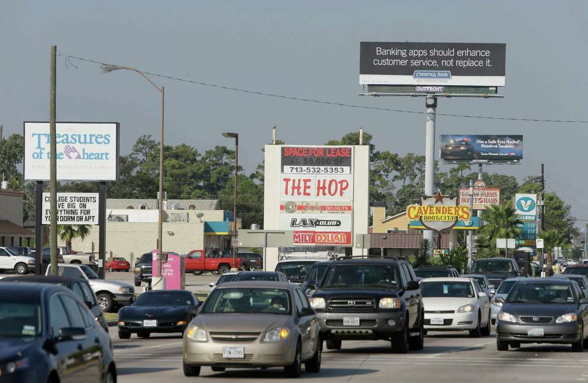 Planning continues for FM 1960 revitalization