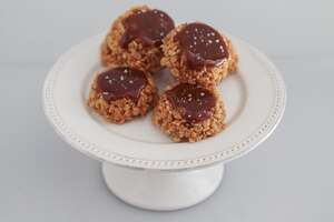 Back to childhood with treats that use cereal ...