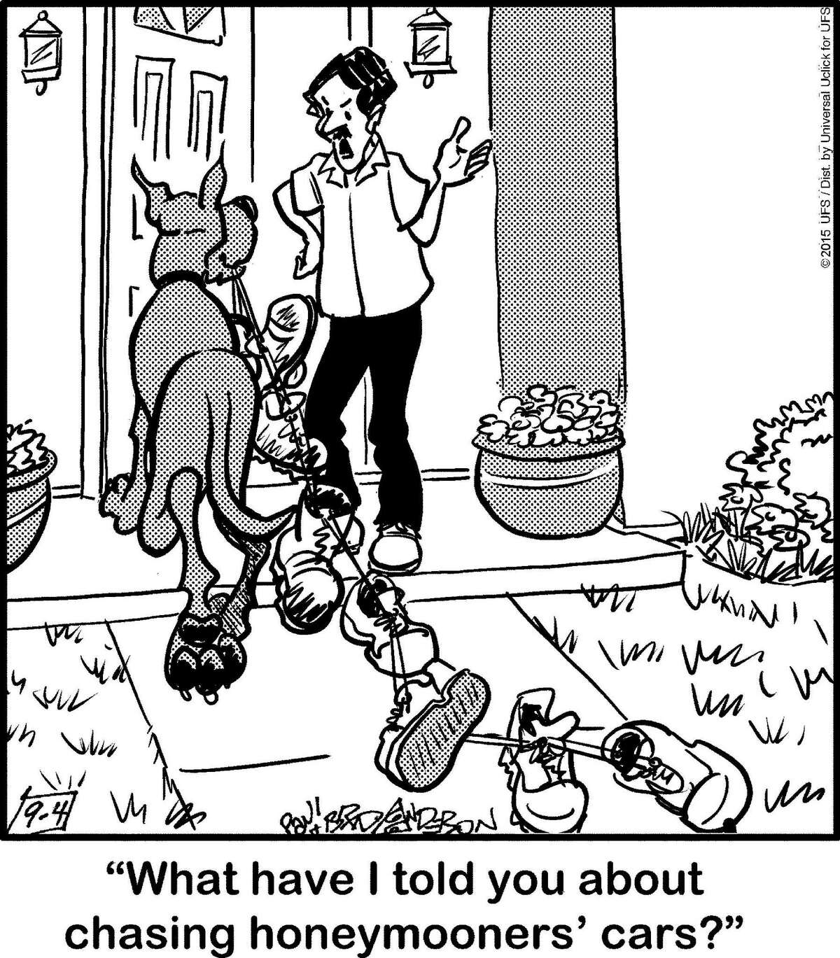  marmaduke comic strip creator anderson dies at age 91