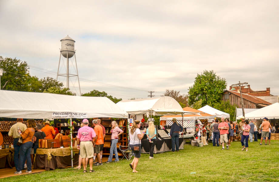 Gruene Music & Wine Festival Promoting Texas and Americana music since