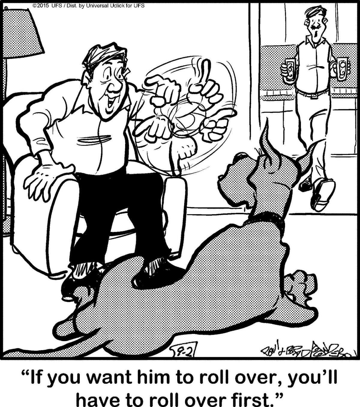  marmaduke comic strip creator anderson dies at age 91