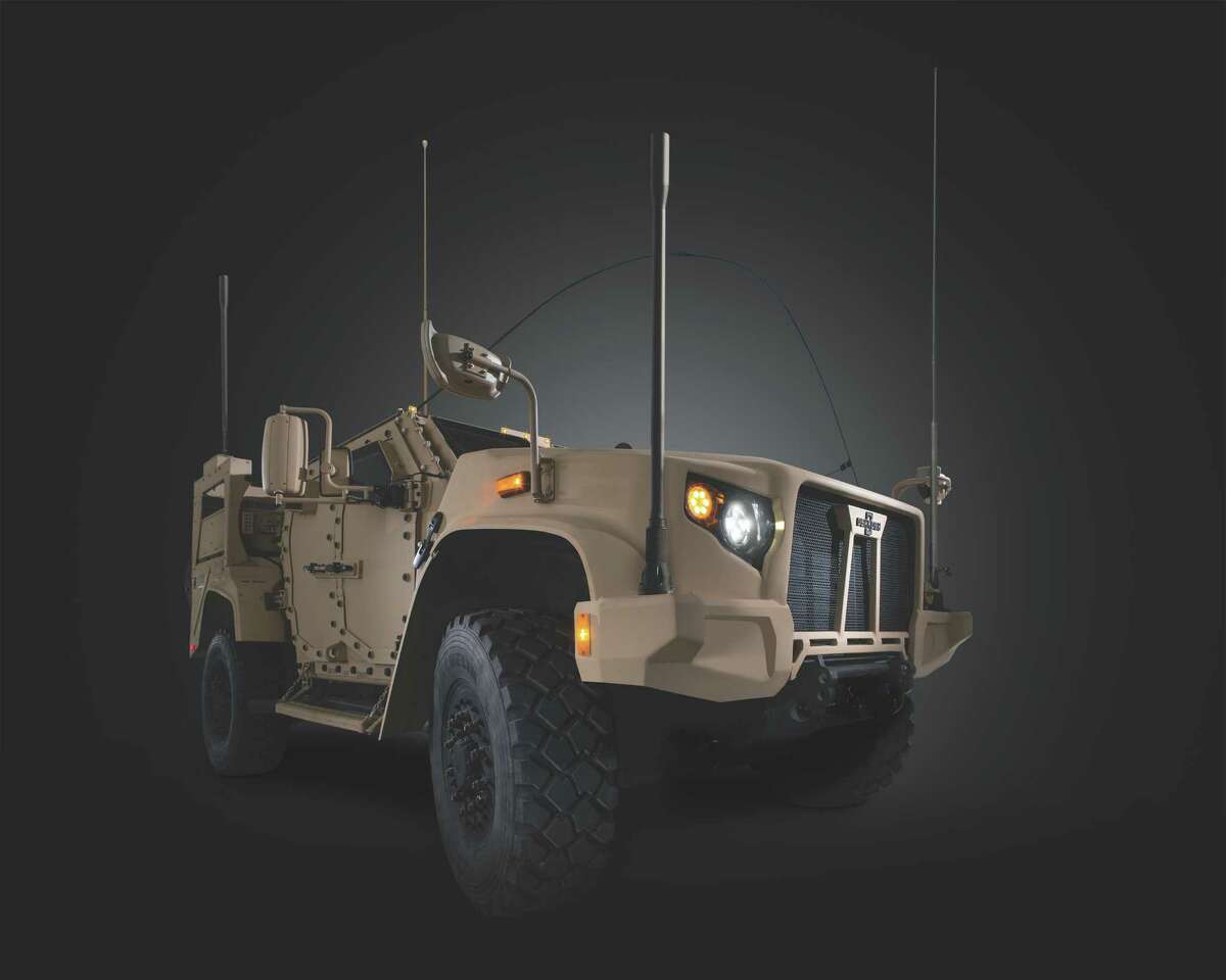 Us Army Has Picked This Vehicle To Replace The Humvee 8800