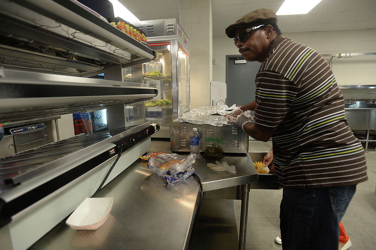 Concession workers keep fans happy behind the scene on game days