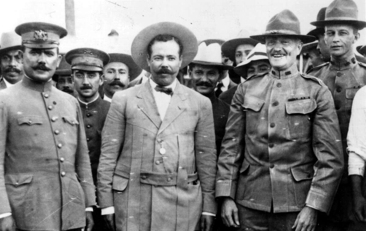 Mexican Revolution hero lynched by posse 100 years ago