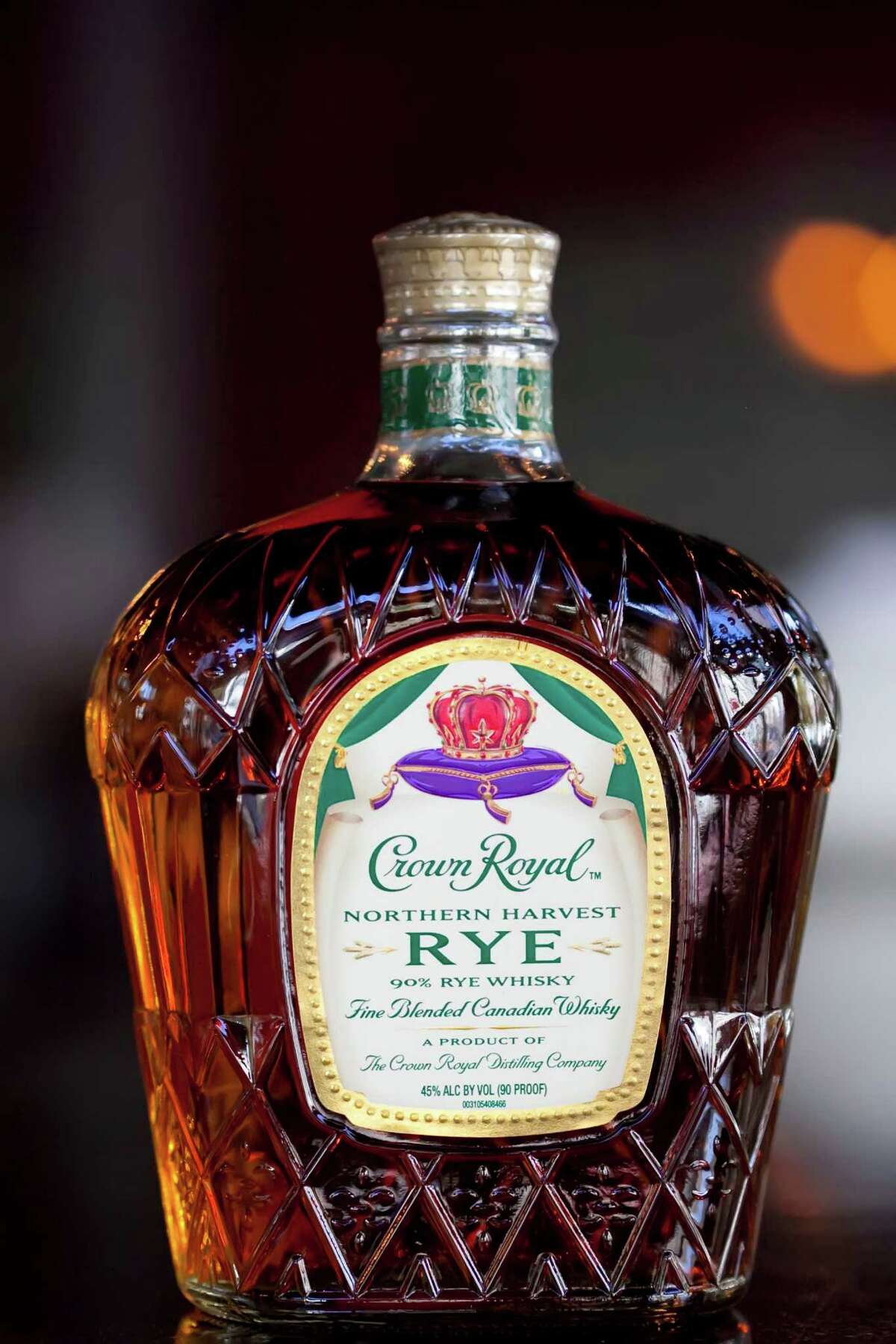 Crown Royal has launched Crown Royal Northern Harvest Rye, its first ever rye whiskey. Copyright 2015 STP Images, Inc.
