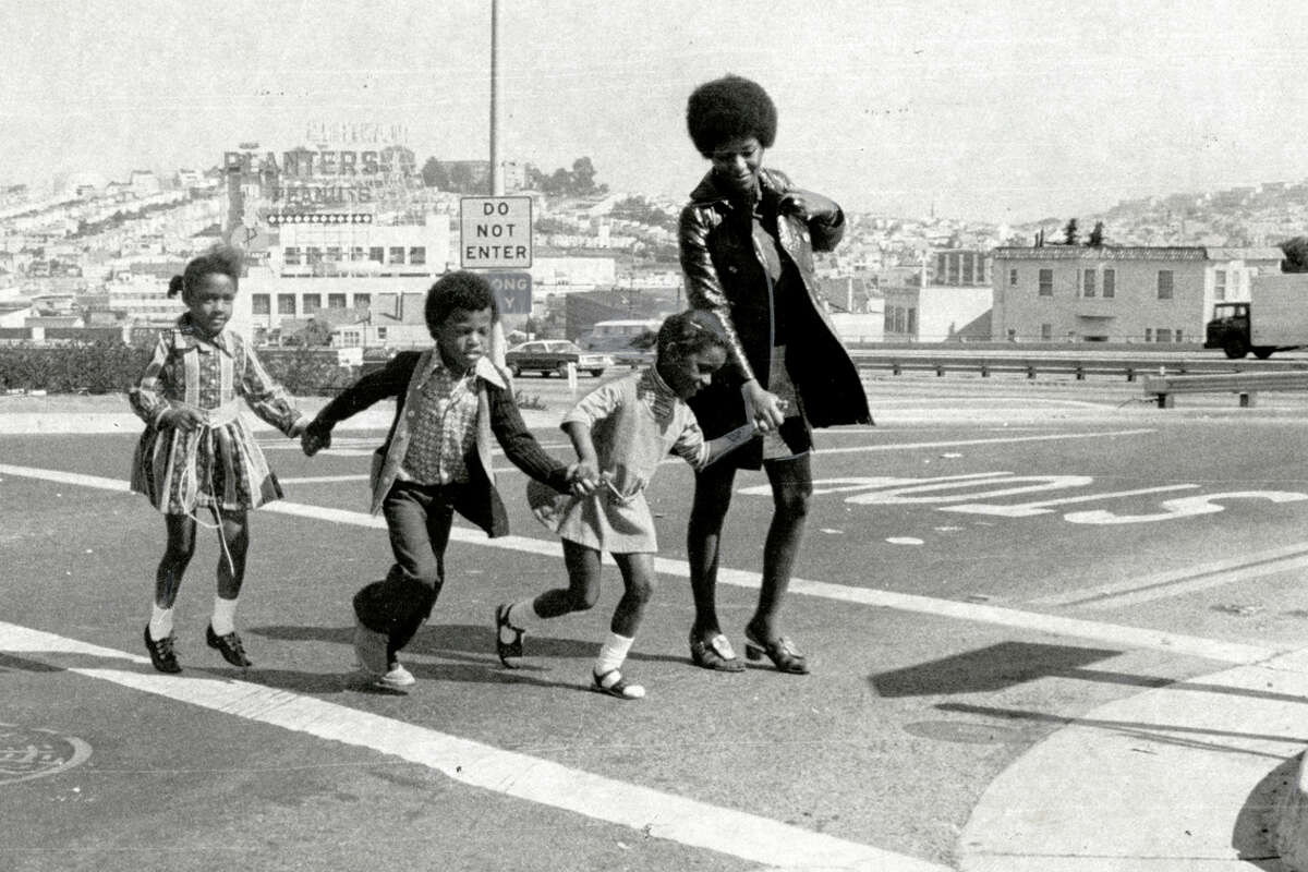 In S F schools have been put to test by the forces of history for decades
